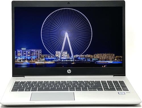SKU: RNB1024363 Ноутбук HP ProBook 450 G6 IPS Intel Core i3 (i3-8145U) 8 Гб 256 Гб SSD (Вживаний - Клас B) - Image 1