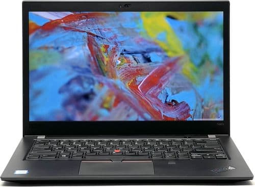 SKU: RNB1024395 Ноутбук Lenovo ThinkPad T480s Multitouch Intel Core i5 (i5-8350U) 16 Гб 512 Гб SSD (Вживаний - Клас A-) - Image 1