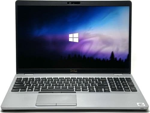 SKU: RNB12231014 Ноутбук Dell Latitude 5510 IPS Intel Core i5 (i5-10210U) 8 Гб 256 Гб SSD (Вживаний - Клас B) - Image 1