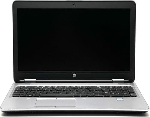 SKU: RNB12231033 Ноутбук HP ProBook 650 G2 TN Intel Core i5 (i5-6300U) 8 Гб 128 Гб SSD (Вживаний - Клас A- без акумулятора) - Image 1