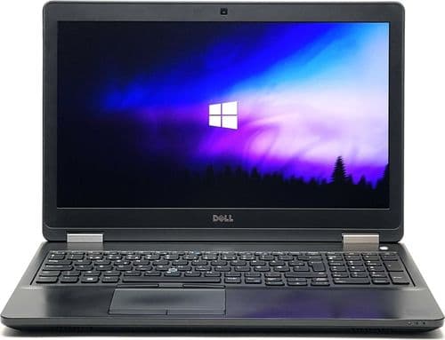 SKU: RNB12231046 Ноутбук Dell Latitude E5570 IPS Intel Core i5 (i5-6200U) 8 Гб 128 Гб SSD (Вживаний - Клас B) - Image 1