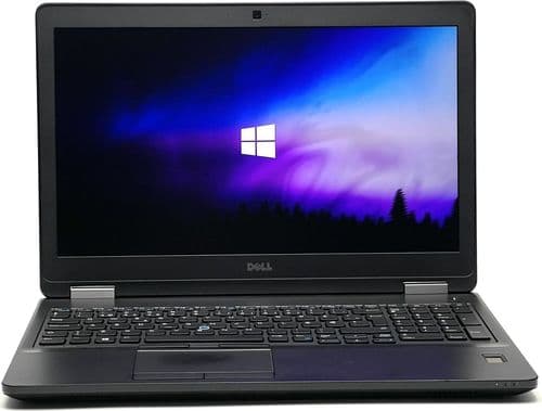 SKU: RNB12231054 Ноутбук Dell Latitude E5570 IPS Intel Core i5 (i5-6200U) 8 Гб 512 Гб SSD (Вживаний - Клас B) - Image 1