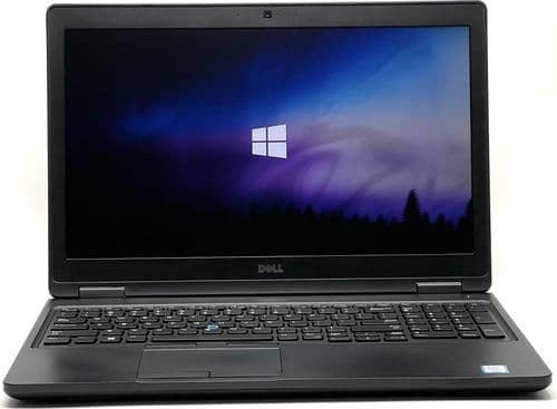 SKU: RNB12231137 Ноутбук Dell Latitude 5580 IPS Intel Core i7 (i7-7600U) 16 Гб 256 Гб SSD (Вживаний - Клас B) - Image 1