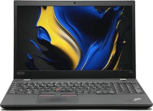 SKU: RNB1223242 Ноутбук Lenovo ThinkPad T590 IPS Intel Core i5 (i5-8265U) 8 Гб 256 Гб SSD (Вживаний - Клас B) - Image 1