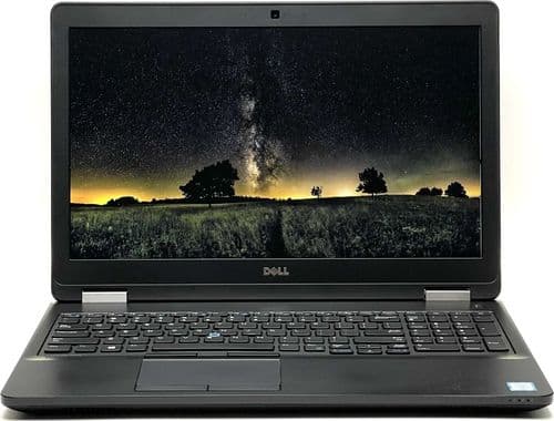 SKU: RNB1223260 Ноутбук Dell Latitude E5570 TN Intel Core i5 (i5-6200U) 4 Гб 256 Гб SSD (Вживаний - Клас B) - Image 1