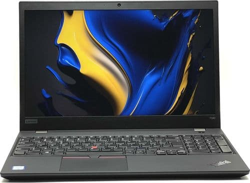 SKU: RNB1223272 Ноутбук Lenovo ThinkPad T590 IPS Intel Core i5 (i5-8265U) 8 Гб 256 Гб SSD (Вживаний - Клас B) - Image 1