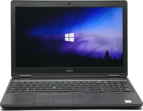 SKU: RNB1223333 Ноутбук Dell Latitude 5580 IPS Intel Core i5 (i5-7300U) 8 Гб 128 Гб SSD (Вживаний - Клас A-) - Image 1