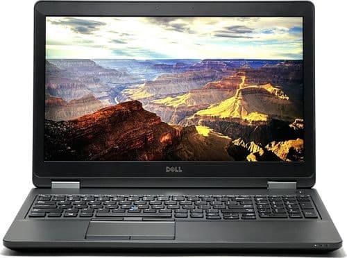 SKU: RNB1223584 Ноутбук Dell Latitude E5570 IPS Intel Core i7 (i7-6600U) 8 Гб 256 Гб SSD (Вживаний - Клас B) - Image 1