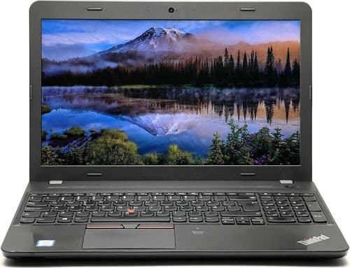 SKU: RNB1223621 Ноутбук Lenovo ThinkPad E560 TN Intel Core i5 (i5-6200U) 8 Гб 128 Гб SSD (Вживаний - Клас B) - Image 1