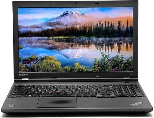 SKU: RNB1223646 Ноутбук Lenovo ThinkPad L540 TN Intel Core i5 (i5-4200M) 8 Гб 128 Гб SSD (Вживаний - Клас A-) - Image 1