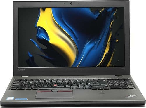 SKU: RNB1223678 Ноутбук Lenovo ThinkPad T560 IPS Intel Core i5 (i5-6200U) 8 Гб 256 Гб SSD (Вживаний - Клас B) - Image 1