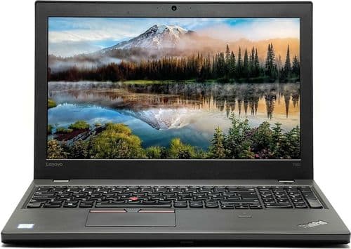 SKU: RNB1223689 Ноутбук Lenovo ThinkPad T560 IPS Intel Core i5 (i5-6200U) 8 Гб 128 Гб SSD (Вживаний - Клас B) - Image 1