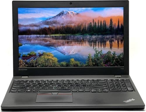 SKU: RNB1223697 Ноутбук Lenovo ThinkPad T T550 TN Intel Core i5 (i5-5300U) 8 Гб 128 Гб SSD (Вживаний - Клас B) - Image 1