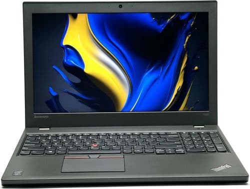 SKU: RNB1223707 Ноутбук Lenovo ThinkPad T T550 TN Intel Core i5 (i5-5300U) 8 Гб 128 Гб SSD (Вживаний - Клас A) - Image 1