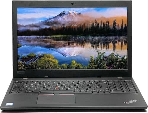 SKU: RNB1223751 Ноутбук Lenovo ThinkPad L580 TN Intel Core i3 (i3-8130U) 8 Гб 128 Гб SSD (Вживаний - Клас A-) - Image 1