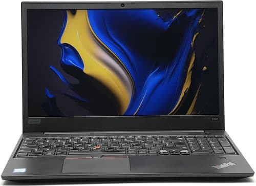SKU: RNB1223758 Ноутбук Lenovo ThinkPad E590 IPS Intel Core i5 (i5-8265U) 8 Гб 256 Гб SSD (Вживаний - Клас B) - Image 1