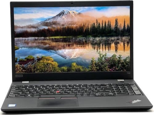 SKU: RNB1223806 Ноутбук Lenovo ThinkPad T590 IPS Intel Core i5 (i5-8265U) 8 Гб 256 Гб SSD (Вживаний - Клас B) - Image 1