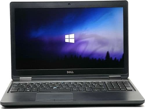 SKU: RNB1223949 Ноутбук Dell Latitude 5580 IPS Intel Core i5 (i5-6440HQ) 16 Гб 128 Гб SSD (Вживаний - Клас B) - Image 1