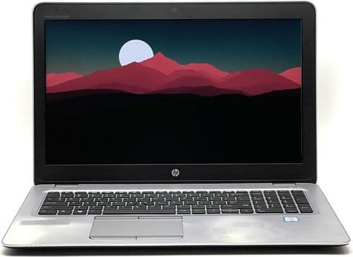 SKU: RNB1223979 Ноутбук HP EliteBook 850 G3 TN Intel Core i7 (i7-6500U) 16 Гб 128 Гб SSD (Вживаний - Клас B) - Image 1