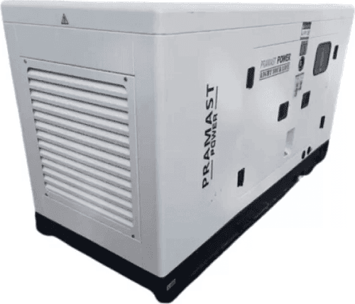 SKU: SPDG050 Дизельний генератор PRAMAST POWER VG-R100 100 кВт - Image 1