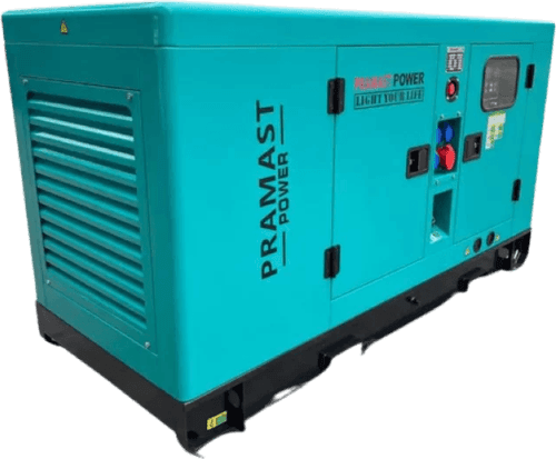 SKU: SPDG051 Дизельний генератор PRAMAST POWER VG-R50 50 кВт - Image 1