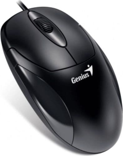 SKU: V3USB Миша дротова Genius Xscroll V3 USB Black - Image 1