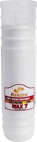 SKU: WAX7 Свічка до лампадки (вкладка, запаска) парафінова WAX 7 (Kerzen) час горіння - 7 днів - Image 1