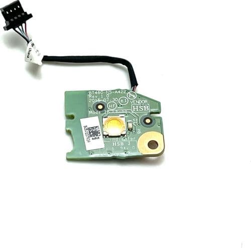 SKU: ZDP0007 Додаткова плата (кнопка живлення) для ноутбука Lenovo ThinkPad T460s,T470s (вживаний) - Image 1