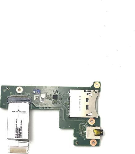 SKU: ZDP0010 Додаткова плата (картридер, AUDIO) для ноутбука Lenovo ThinkPad T460s,T470s (вживаний) - Image 1