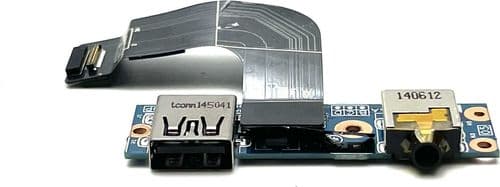 SKU: ZDP0012 Додаткова плата (USB, Audio) для ноутбука Lenovo ThinkPad X1 Carbon Gen 2 (вживаний) - Image 1