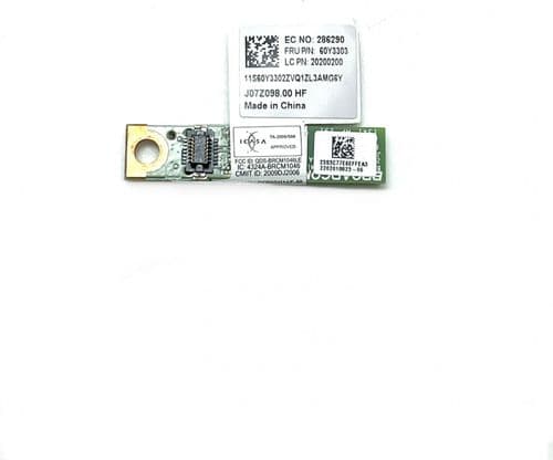 SKU: ZDP0032 Додаткова плата (Bluetooth) для ноутбука Lenovo ThinkPad X100e, W520, T510, T410, X201 (вживаний) - Image 1