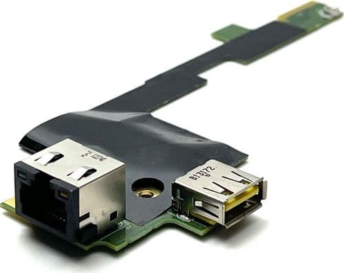 SKU: ZDP0035 Додаткова плата (USB, LAN) для ноутбука Lenovo ThinkPad T530, T530i, W530 (вживаний) - Image 1