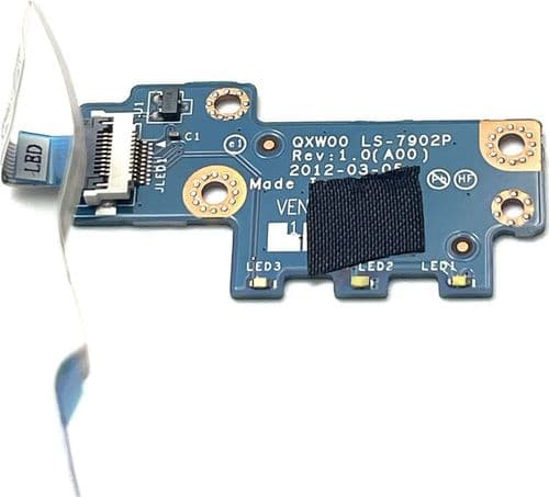 SKU: ZDP0077 Додаткова плата (LED індикатор) для ноутбука Dell Latitude E5430 (вживаний) - Image 1