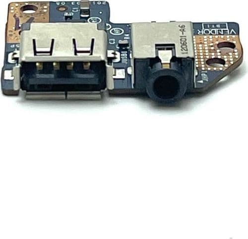 SKU: ZDP0079 Додаткова плата (USB, Audio) для ноутбука Dell Latitude E5430 (вживаний) - Image 1