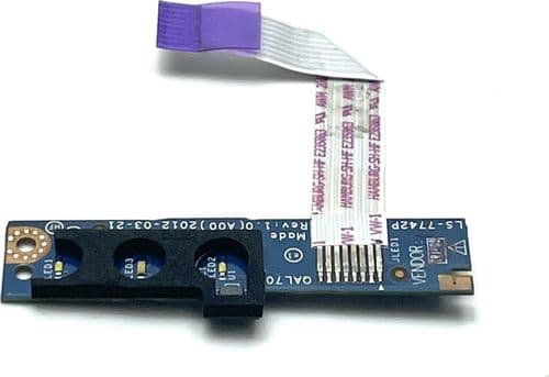 SKU: ZDP0080 Додаткова плата (cвітлодіодна панель) для ноутбука Dell Latitude E6330, E6430 (вживаний) - Image 1