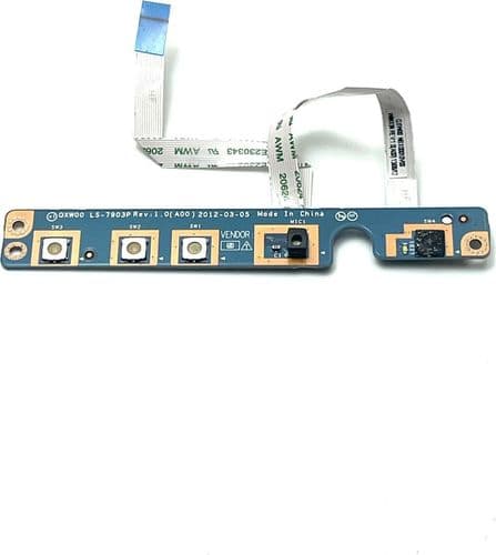 SKU: ZDP0081 Додаткова плата (мультимедійні кнопки та живлення) для ноутбука Dell Latitude E5430 (вживаний) - Image 1
