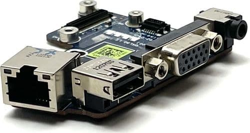 SKU: ZDP0086 Додаткова плата (USB, VGA, LAN, Audio) для ноутбука Dell Latitude E6430 (вживаний) - Image 1