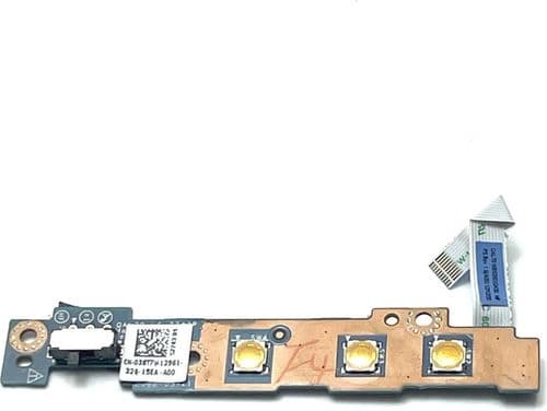 SKU: ZDP0095 Додаткова плата (мультимедійні кнопки, перемикач Wi-Fi) для ноутбука Dell Latitude E6330, E6430S (вживаний) - Image 1