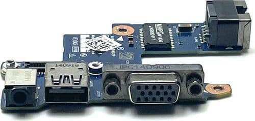 SKU: ZDP0111 Додаткова плата (USB, VGA, LAN, Audio) для ноутбука Dell Latitude E5440 (вживаний) - Image 1