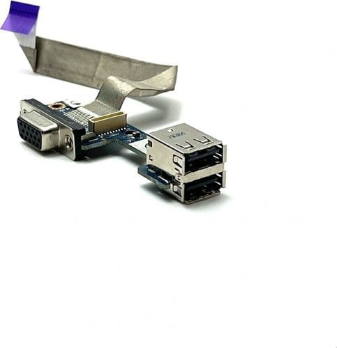 SKU: ZDP0126 Додаткова плата (USB, VGA) для ноутбука HP EliteBook 8540P, 8540W (вживаний) - Image 1
