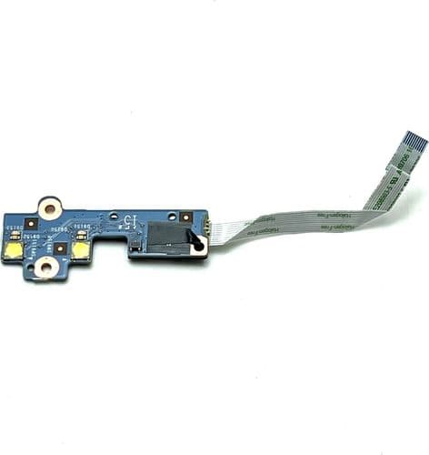 SKU: ZDP0135 Додаткова плата (мультимедійні кнопки) для ноутбука HP Probook 650 G1, 655 G1 (вживаний) - Image 1