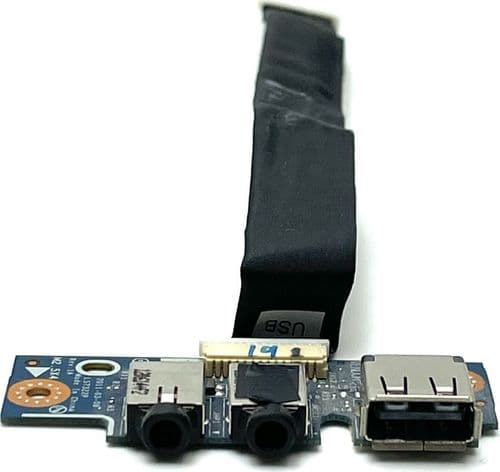 SKU: ZDP0144 Додаткова плата (USB, Audio) для ноутбука Asus X53B (вживаний) - Image 1