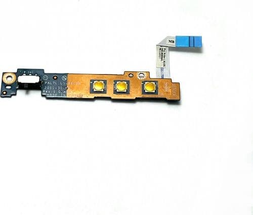 SKU: ZDP0170 Додаткова плата (мультимедійні кнопки та живлення) для ноутбука Dell Latitude E6320 (вживаний) - Image 1