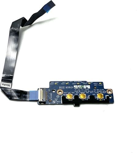SKU: ZDP0189 Додаткова плата (мультимедійні кнопки) для ноутбука Dell Precision M4800 (вживаний) - Image 1