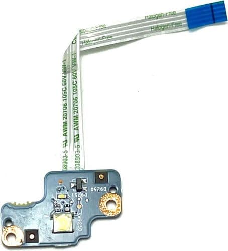 SKU: ZDP0265 Додаткова плата (кнопка живлення) для ноутбука HP ProBook 650 G1 (вживаний) - Image 1