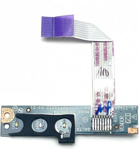 SKU: ZDP0269 Додаткова плата (cвітлодіодна панель) для ноутбука Dell Latitude E6430s (вживаний) - Image 1