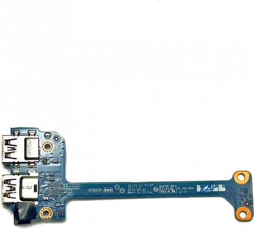 SKU: ZDP0273 Додаткова плата (USB) для ноутбука HP Envy M6 M6-1000 (вживаний) - Image 1