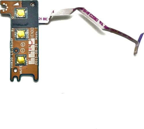 SKU: ZDP0278 Додаткова плата (кнопка живлення) для ноутбука Dell Latitude E5440 (вживаний) - Image 1