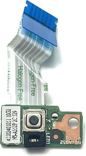 SKU: ZDP0285 Додаткова плата (кнопки живлення) для ноутбука Lenovo ThinkPad T440, T450, T460 (вживаний) - Image 1