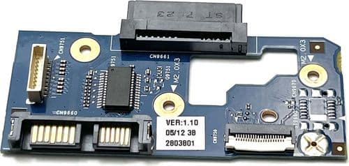 SKU: ZDP0290 Додаткова плата (ODD плата) для ноутбука HP ProBook 640 G2, 645 G2, 650 G2, 655 G2 (вживаний) - Image 1